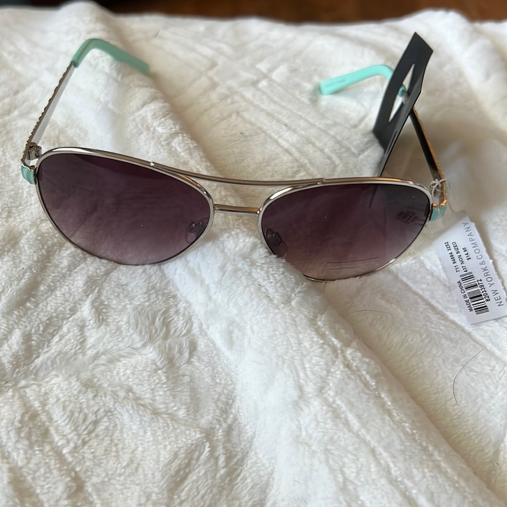New Sun Glass